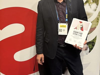 Zdravotnická záchranná služba Jihočeského kraje získala nejvyšší mezinárodní ocenění za skvělé výsledky v péči o pacienty s mozkovou mrtvicí.